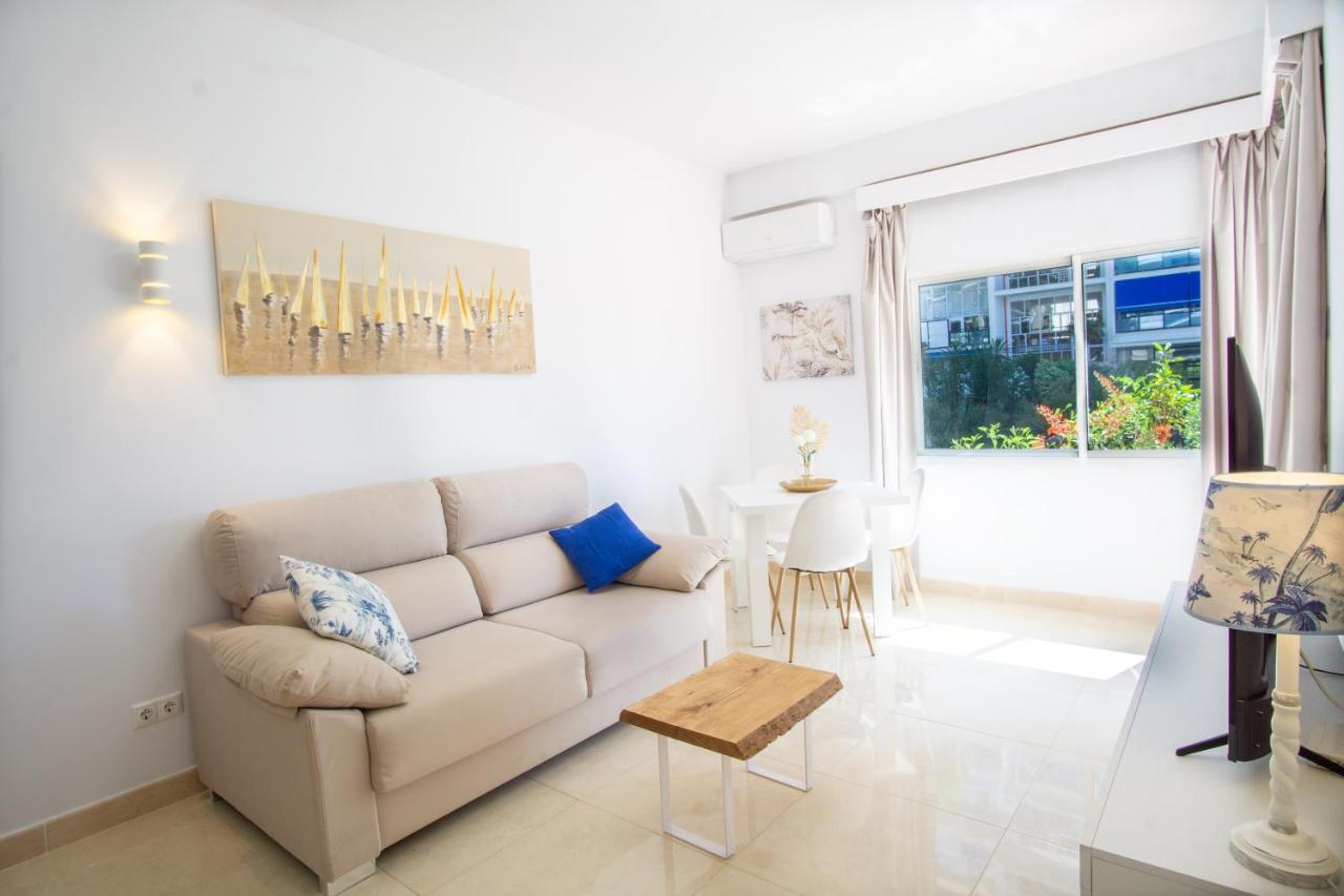 Skol 128 - Great 1-bedroom With Sea Views Apartmán Marbella